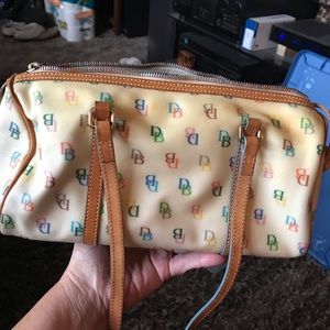 Dooney&Bourke bucket purse